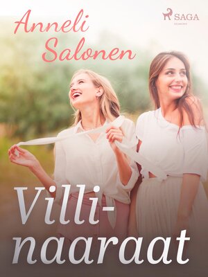 cover image of Villinaaraat